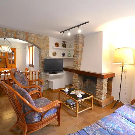 Confortable Y Centrico En - Es-226-30 Daire Begur