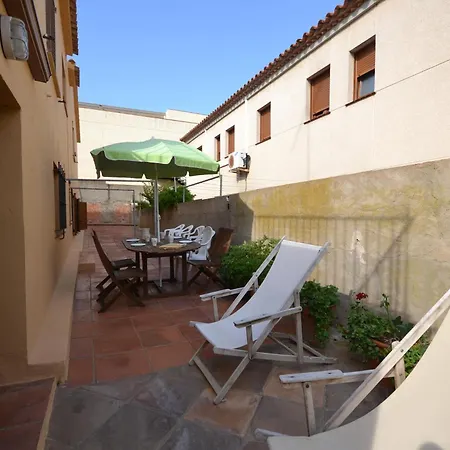 Confortable Y Centrico Apartamento En Begur - Es-226-30 *