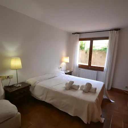 Confortable Y Centrico Apartamento En Begur - Es-226-30 Apartment