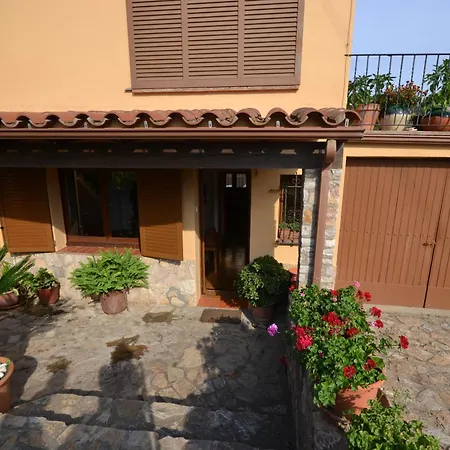 Confortable Y Centrico Apartamento En Begur - Es-226-30 *